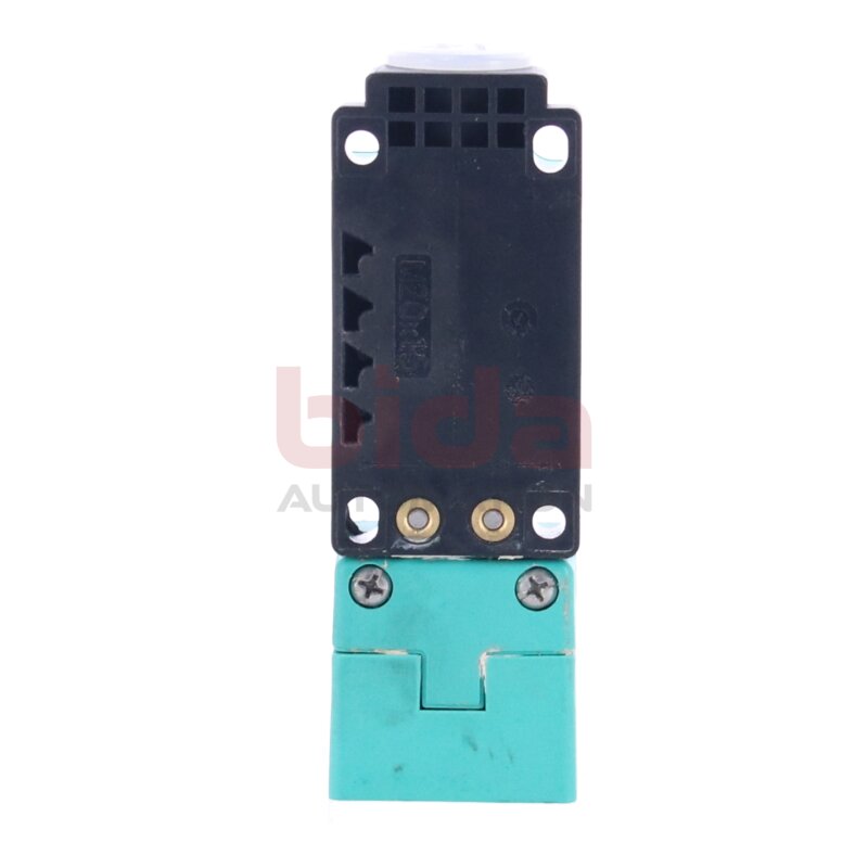 PEPPERL+FUCHS U-10-60VDC / J-200 mA VariKont steckbarer N&auml;herungsschalter Plug-in proximity sensor
