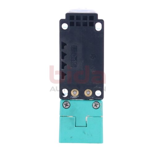 PEPPERL+FUCHS U-10-60VDC / J-200 mA VariKont steckbarer N&auml;herungsschalter Plug-in proximity sensor