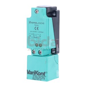 PEPPERL+FUCHS U-10-60VDC / J-200 mA VariKont steckbarer...