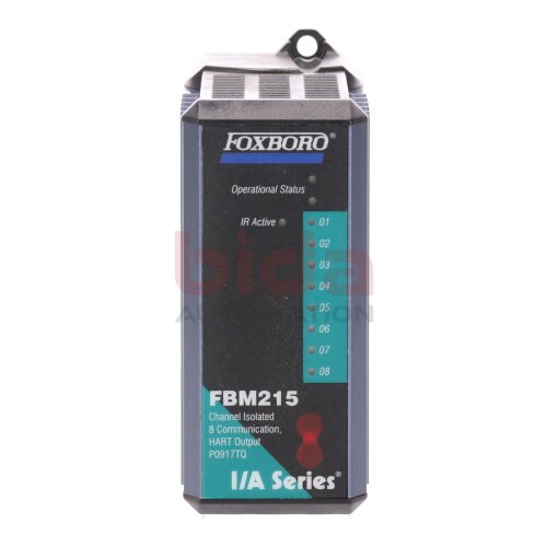 Foxboro FBM215 P0917TQ Ausgangsmodul Output Module