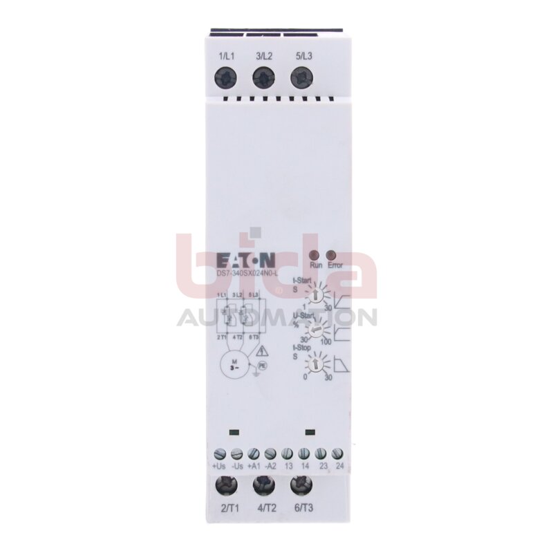 EATON DS7-340SX024N0-L (171745) Softstarter / soft starter