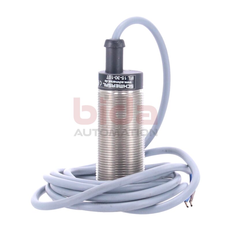 SCHMERSAL IFL 15-30-10T N&auml;herungssensor / proximity sensor 250V AC