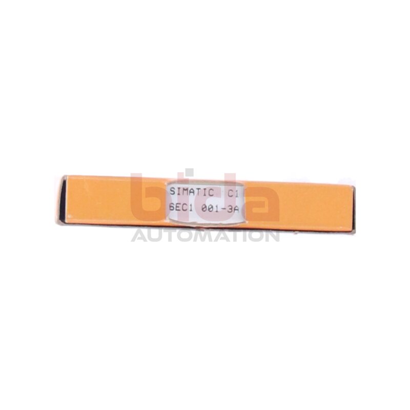 Siemens 6EC1 001-3A SIMATIC C1 BLOCK 3 UND-GLIEDER MIT JE 3 EING. BLOCK 3 AND-LINKS WITH 3 INPUTS EACH