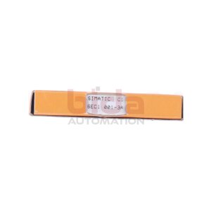 Siemens 6EC1 001-3A SIMATIC C1 BLOCK 3 UND-GLIEDER MIT JE...