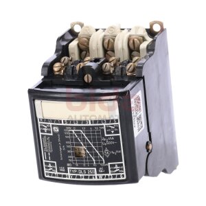 Moeller DLS 25II Schütz Contactor
