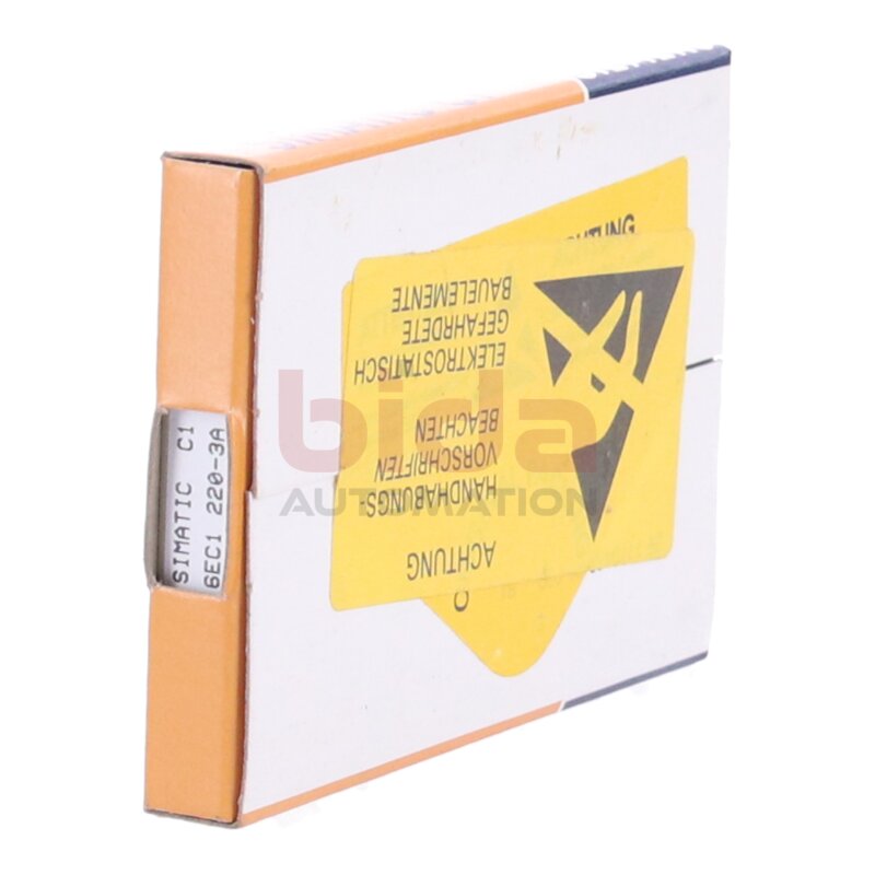 Siemens 6EC1 220-3A SIMATIC C1 BLOCK 1 RS-SPEICHERGLIED Memory member