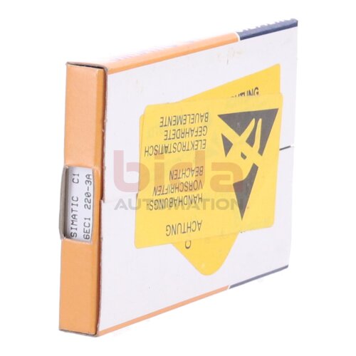 Siemens 6EC1 220-3A SIMATIC C1 BLOCK 1 RS-SPEICHERGLIED Memory member