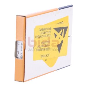 Siemens 6EC1 220-3A SIMATIC C1 BLOCK 1 RS-SPEICHERGLIED...