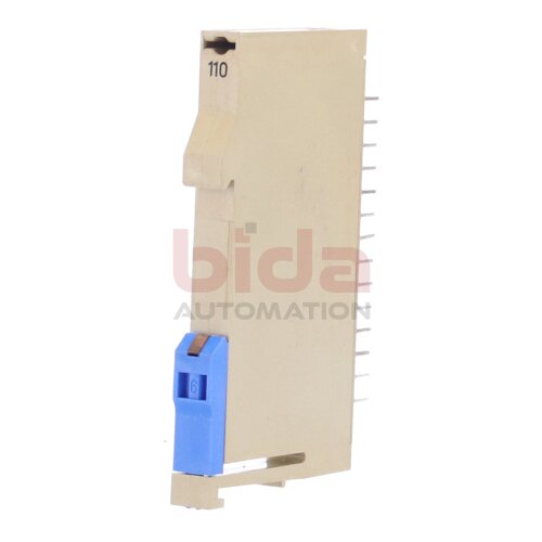Siemens 6EC1 110-3A / 6EC1110-3A SIMATIC C1 BLOCK 1 ZEITGLIED / TIME MEMBER