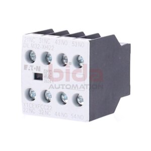Eaton DIL M32-XHIC22 Hilfsschalterbaustein Auxiliary...