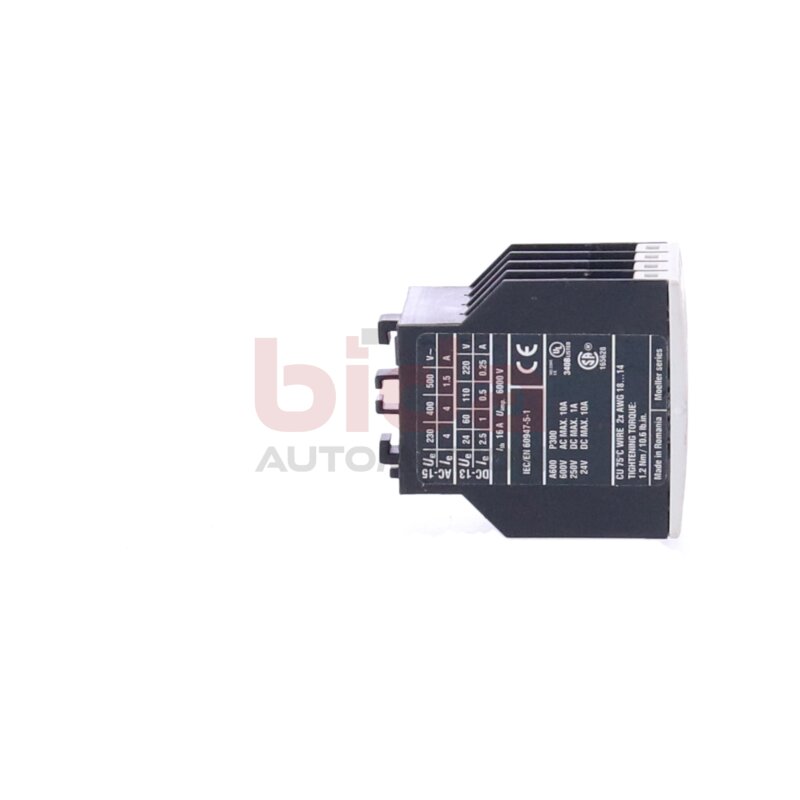 EATON DIL A-XHI22 Hilfsschalterbaustein Auxiliary switch module