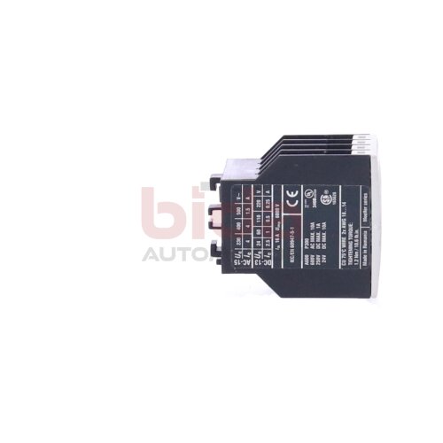 EATON DIL A-XHI22 Hilfsschalterbaustein Auxiliary switch module