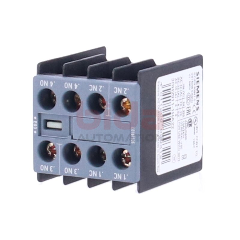 Siemens 3RH2911-1HA22 Hilfsschalter Auxiliary switch