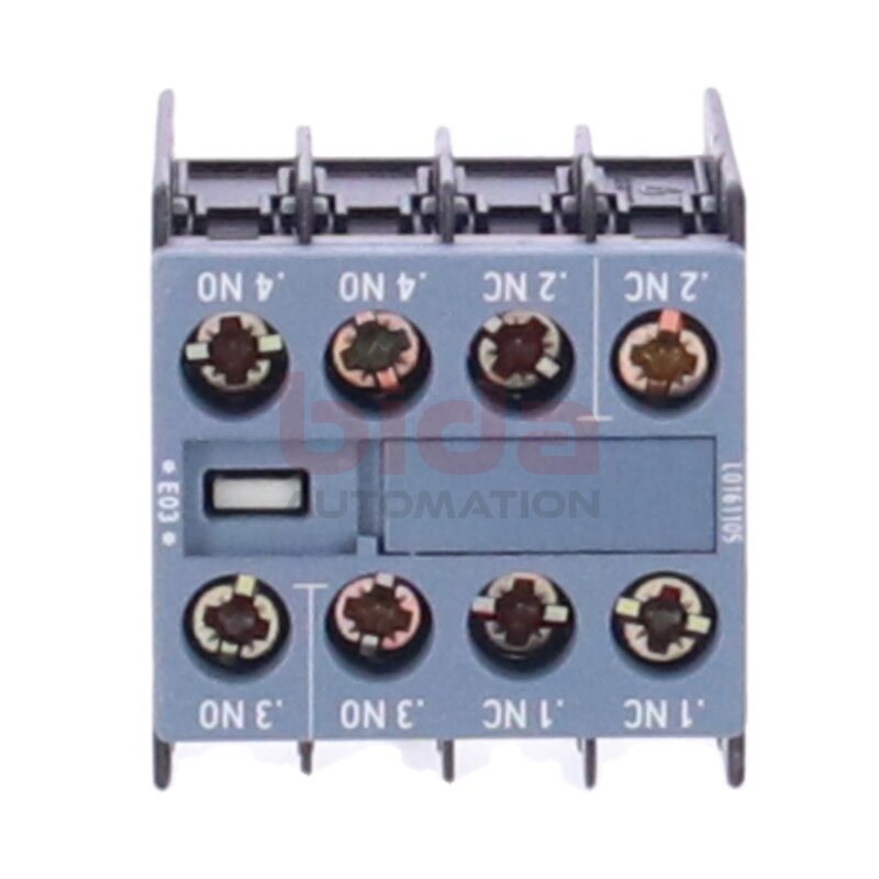 Siemens 3RH2911-1HA22 Hilfsschalter Auxiliary switch