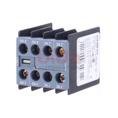 Siemens 3RH2911-1HA22 Hilfsschalter Auxiliary switch