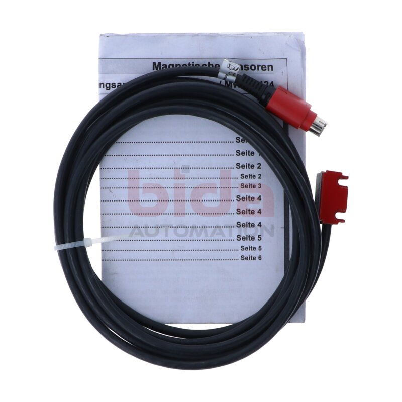 IPF ELECTRONIC MW991424 Wegsensor (Magnetisch) Position sensor