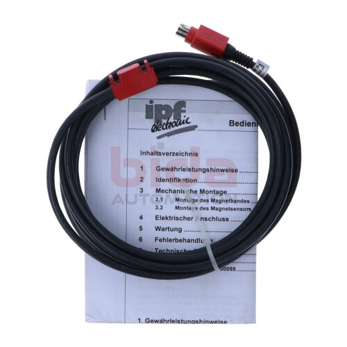 IPF ELECTRONIC MW991424 Wegsensor (Magnetisch) Position sensor