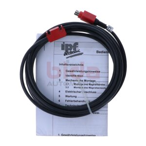 IPF ELECTRONIC MW991424 Wegsensor (Magnetisch) Position...