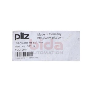 PILZ 533152 Verbindungskabel Connection cable
