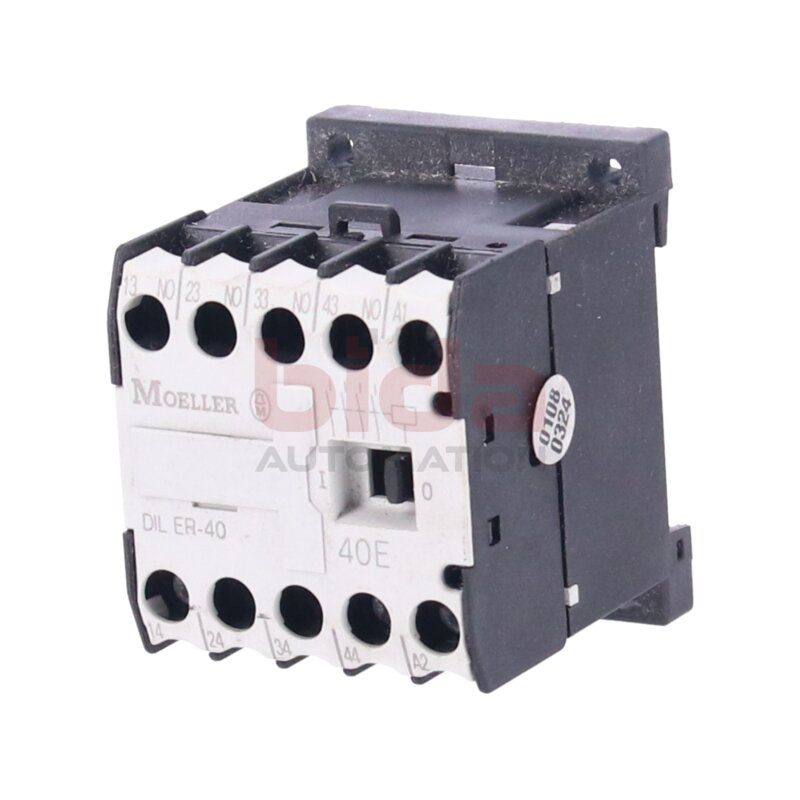 Moeller DIL ER-40 Steuerungsrelais Control relay