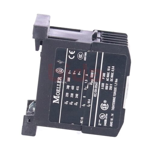 Moeller DIL ER-40 Steuerungsrelais Control relay