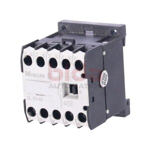Moeller DIL ER-40 Steuerungsrelais Control relay