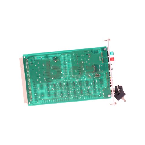 Weiss TS002E 971163 24V Rundtischsteuerung Rotary table controller