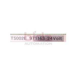 Weiss TS002E 971163 24V Rundtischsteuerung Rotary table...