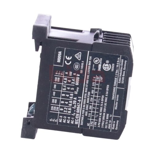 EATON DILEM-10-G (XTMC9A10TD) Sch&uuml;tz / Contactor 400V DC