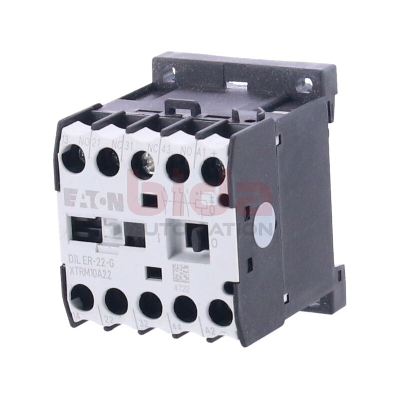 EATON DIL ER-22-G Hilfssch&uuml;tz / auxiliary contactor 24V