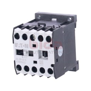 EATON DIL ER-22-G Hilfsschütz / auxiliary contactor 24V