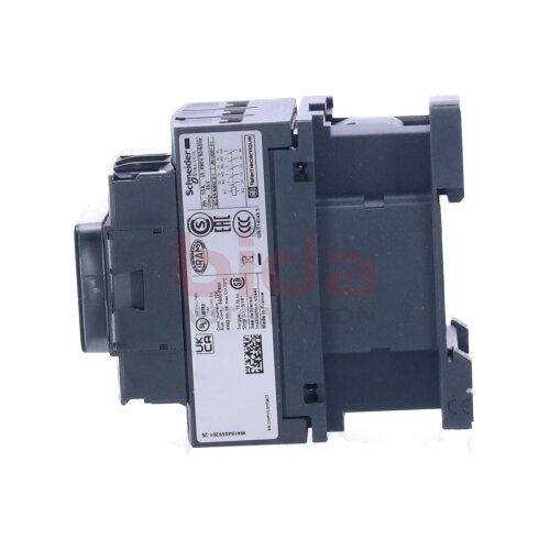 Schneider Electric CAD50D7 Hilfssch&uuml;tz / Auxiliary contactor, 5S, 42V 50/60Hz