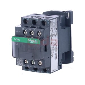 Schneider Electric CAD50D7 Hilfsschütz / Auxiliary...