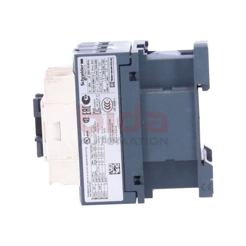 Schneider LC1D09 Leistungssch&uuml;tz Power contactor