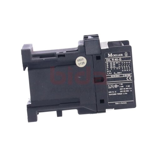 Moeller DIL R40-G / DIL R 40-G Steuerrelais Control relay