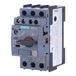 Siemens 3RV2011-0DA15 / 3RV2 011-0DA15 Leistungsschalter...
