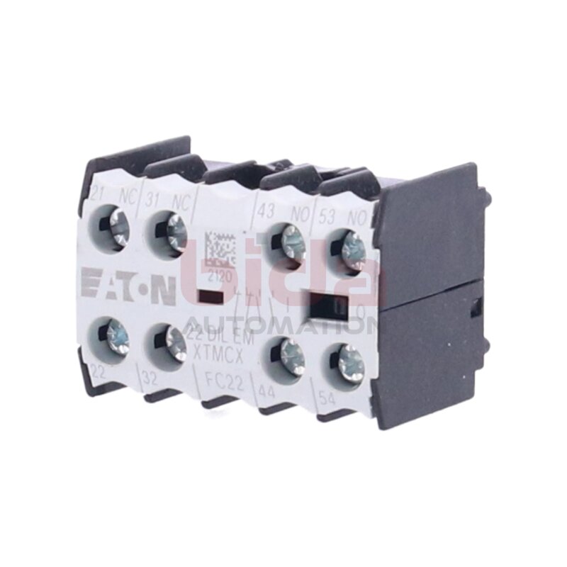 EATON 22DIL EM (010112) Hilfsschalterbaustein / auxiliary switch module