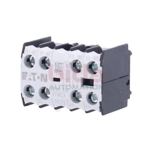 EATON 22DIL EM (010112) Hilfsschalterbaustein / auxiliary switch module