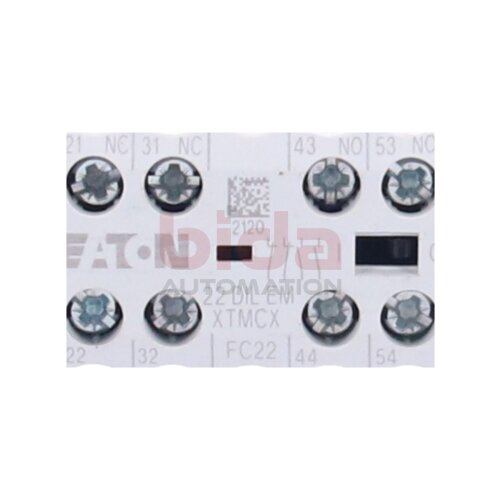 EATON 22DIL EM (010112) Hilfsschalterbaustein / auxiliary switch module