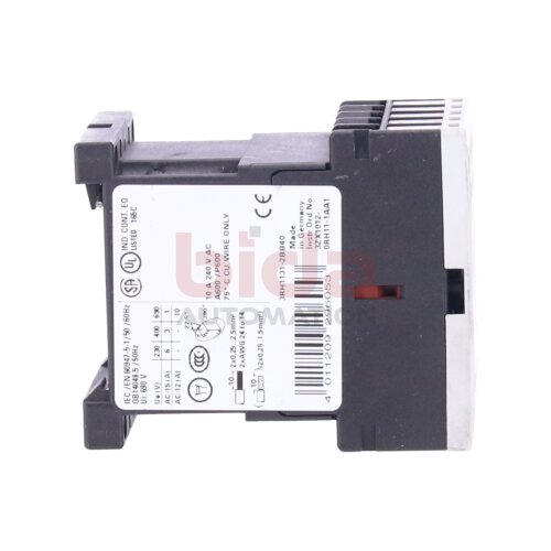 Siemens 3RH1131-2BB40 Hilfssch&uuml;tz Auxiliary contactor