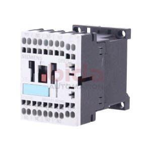 Siemens 3RH1131-2BB40 Hilfsschütz Auxiliary contactor