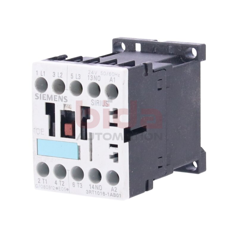 Siemens 3RT1016-1AB01 Leistungssch&uuml;tz Power contactor