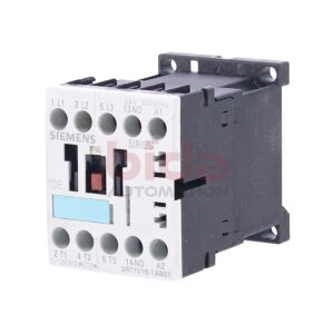 Siemens 3RT1016-1AB01 Leistungsschütz Power contactor