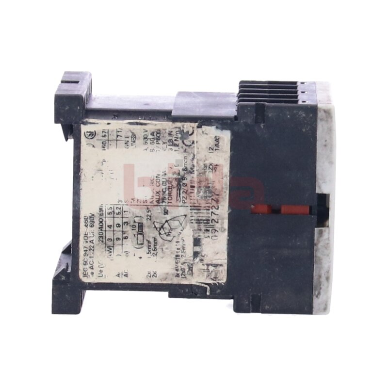 Siemens 3RT1016-1JB42 / 3RT1 016-1JB42 Leistungssch&uuml;tz Power contactor