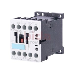 Siemens 3RT1016-1AB01 Leistungsschütz Power contactor