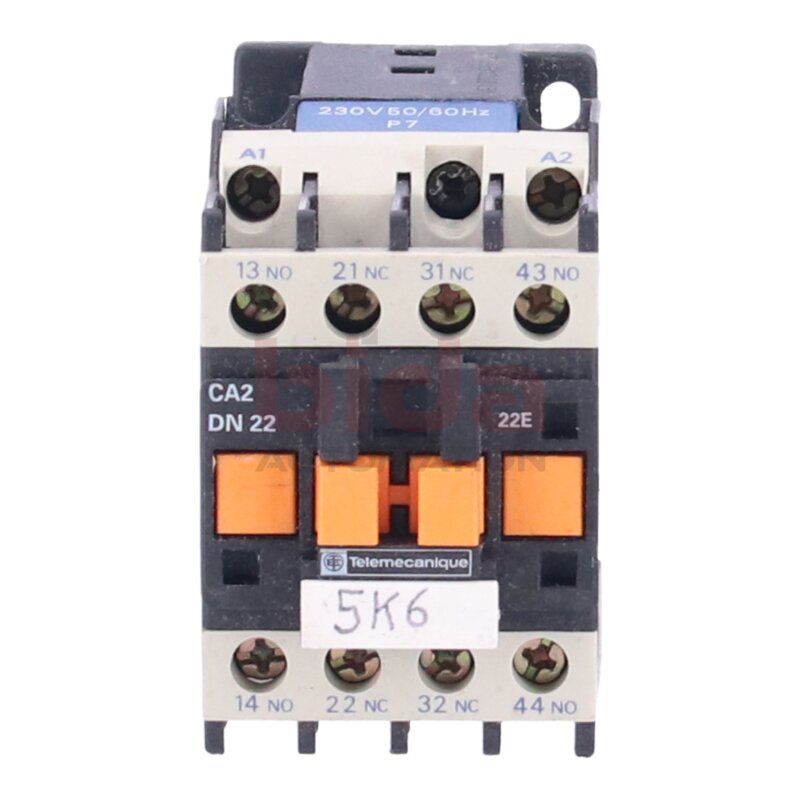 Telemecanique CA2DN22 Leistungssch&uuml;tz Power contactor