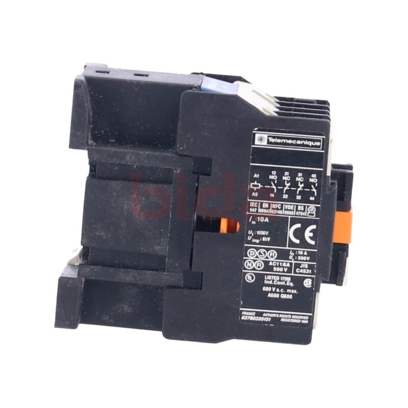 Telemecanique CA2DN22 Leistungssch&uuml;tz Power contactor