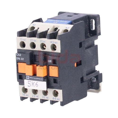 Telemecanique CA2DN22 Leistungssch&uuml;tz Power contactor