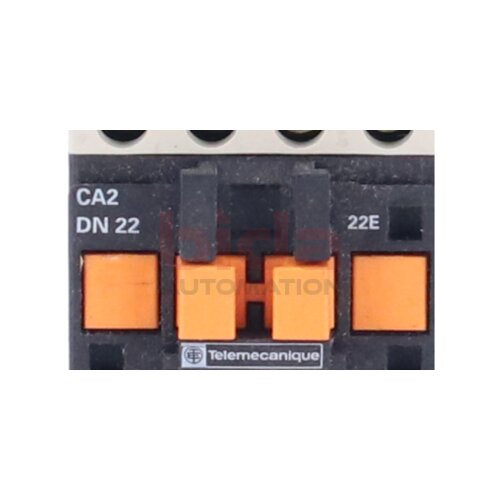 Telemecanique CA2DN22 Leistungssch&uuml;tz Power contactor