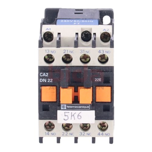 Telemecanique CA2DN22 Leistungssch&uuml;tz Power contactor